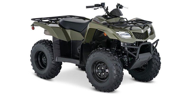 2026 Suzuki KingQuad 400 FSi specifications