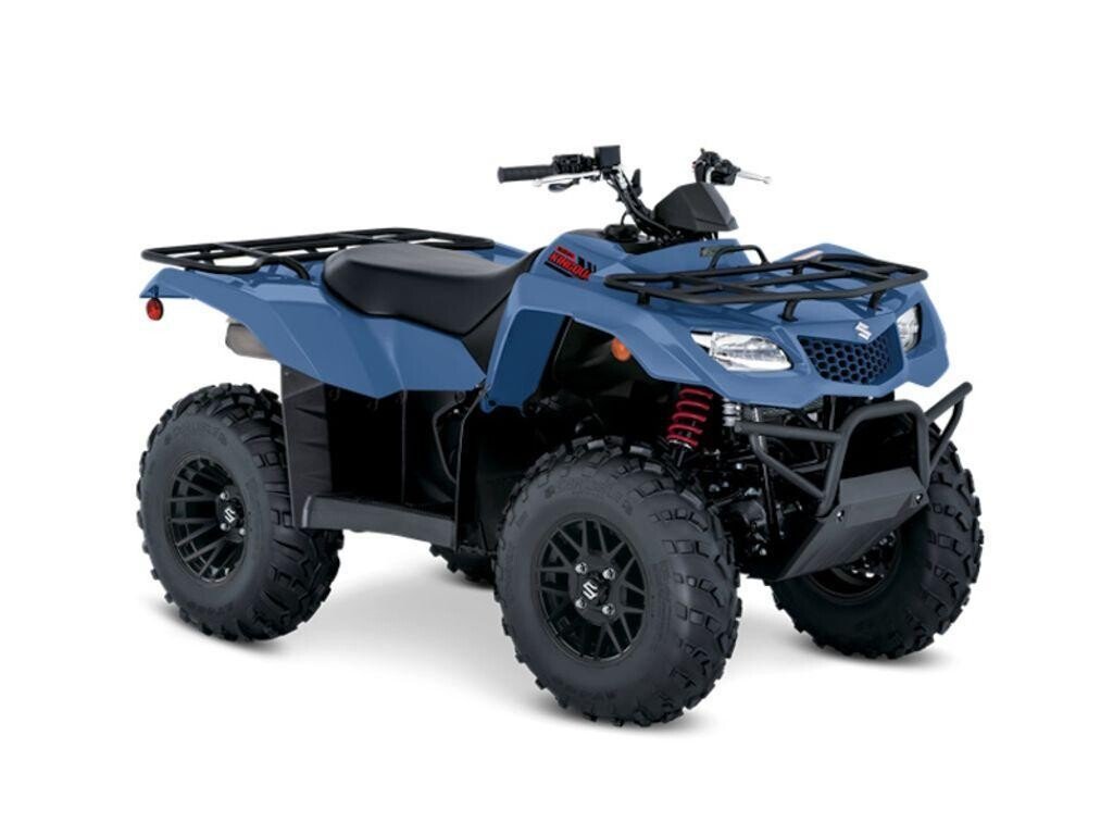 New 2026 Suzuki KingQuad 400