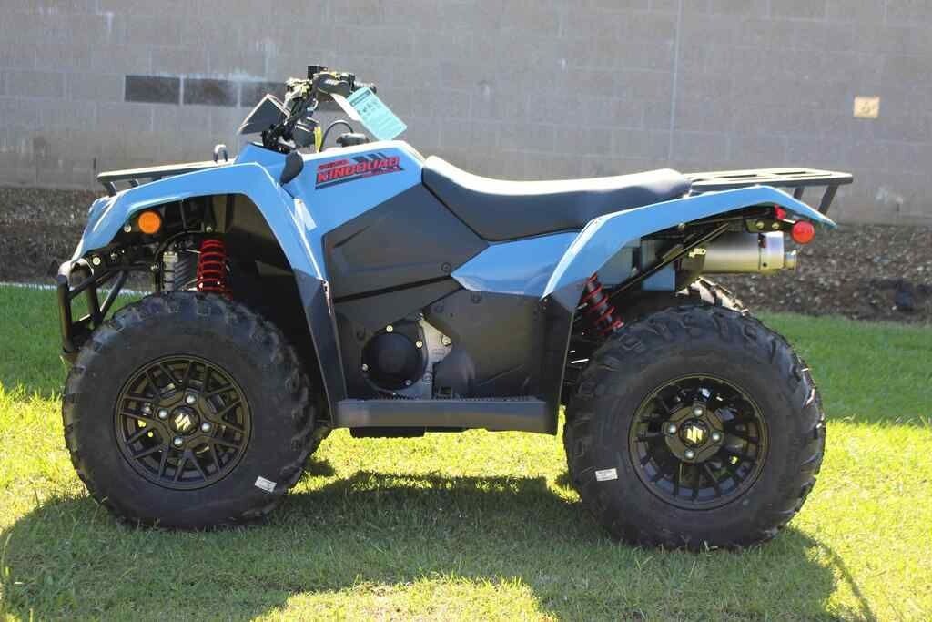 New 2026 Suzuki KingQuad 400