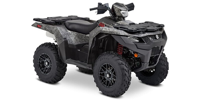 2026 Suzuki KingQuad 500 AXi Power Steering SE+ specifications