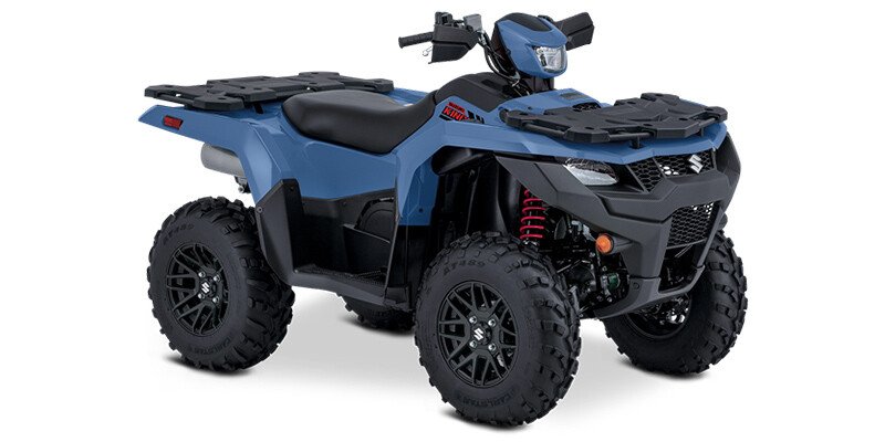 2026 Suzuki KingQuad 500 Power Steering SE specifications