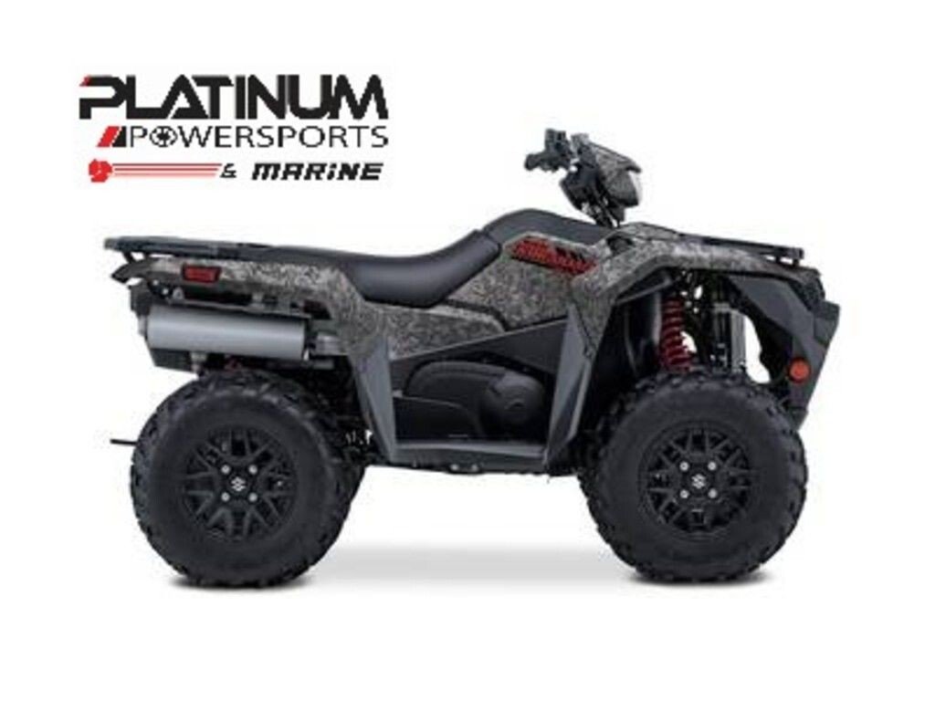 New 2026 Suzuki KingQuad 500