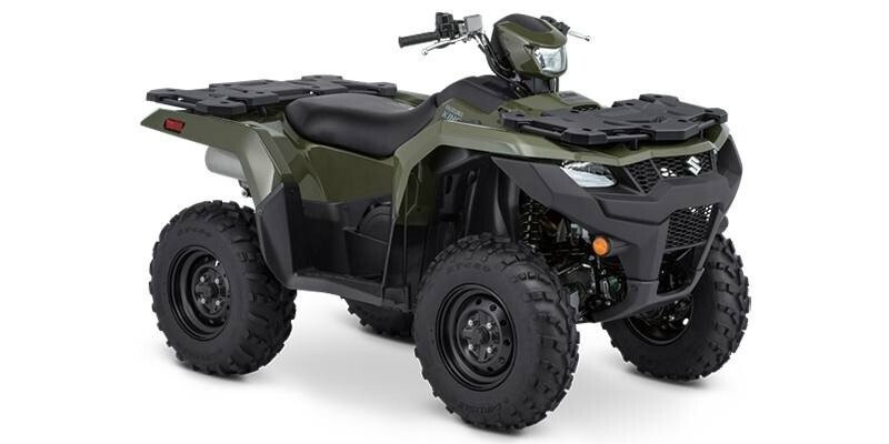 New 2026 Suzuki KingQuad 500