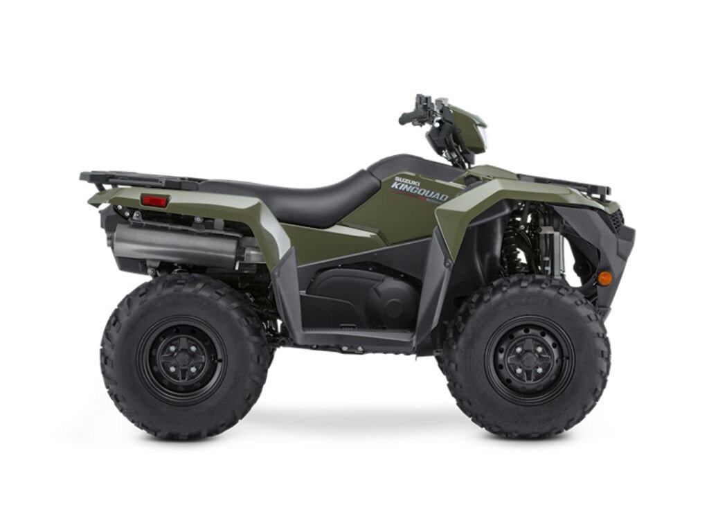 New 2026 Suzuki KingQuad 500