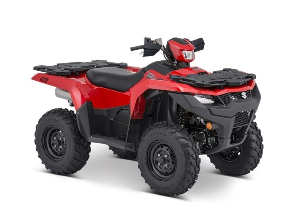 New 2026 Suzuki KingQuad 500