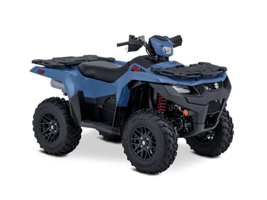 New 2026 Suzuki KingQuad 500