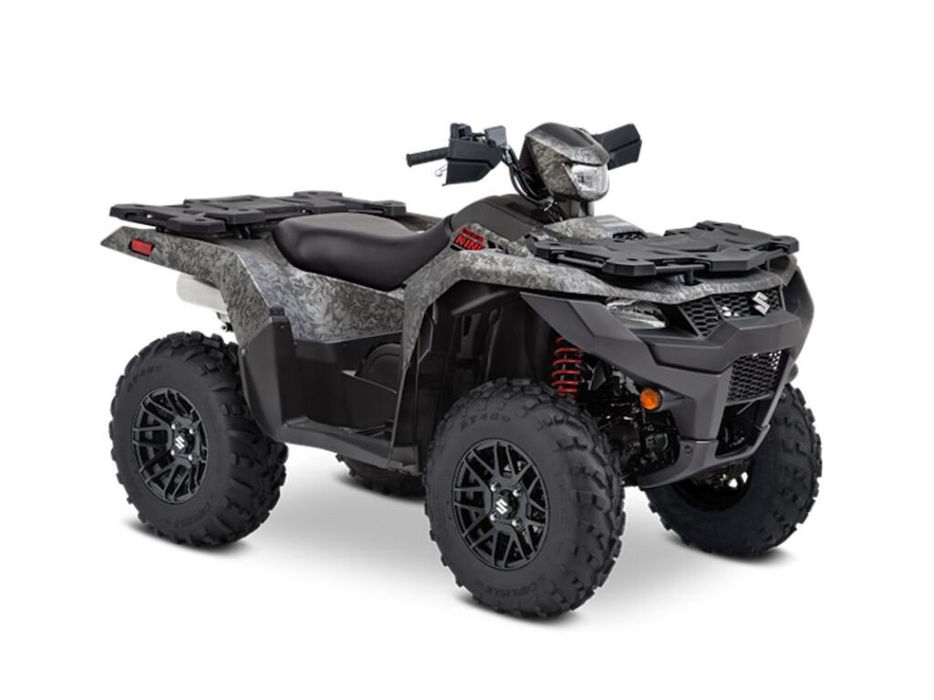 New 2026 Suzuki KingQuad 750