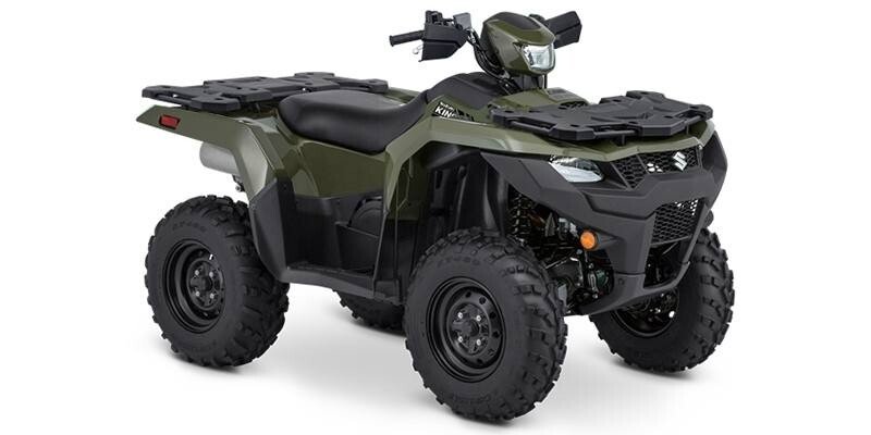 New 2026 Suzuki KingQuad 750 AXi Power Steering