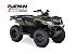 New 2026 Suzuki KingQuad 400