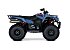 New 2026 Suzuki KingQuad 400