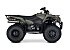 New 2026 Suzuki KingQuad 400