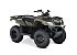 New 2026 Suzuki KingQuad 400