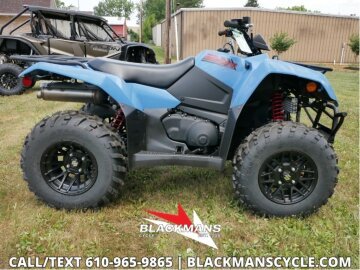 New 2026 Suzuki KingQuad 400