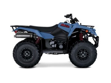 New 2026 Suzuki KingQuad 400