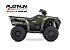 New 2026 Suzuki KingQuad 500