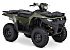 New 2026 Suzuki KingQuad 500 AXi