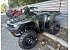 New 2026 Suzuki KingQuad 500