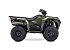 New 2026 Suzuki KingQuad 500