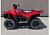 New 2026 Suzuki KingQuad 500