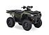 New 2026 Suzuki KingQuad 500