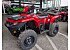 New 2026 Suzuki KingQuad 500