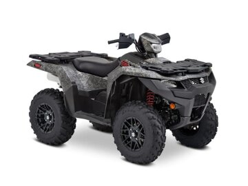 New 2026 Suzuki KingQuad 500