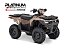 New 2026 Suzuki KingQuad 750