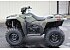 New 2026 Suzuki KingQuad 750