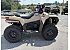 New 2026 Suzuki KingQuad 750 AXi Power Steering