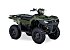 New 2026 Suzuki KingQuad 750