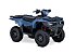 New 2026 Suzuki KingQuad 750