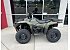 New 2026 Suzuki KingQuad 750