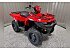 New 2026 Suzuki KingQuad 750