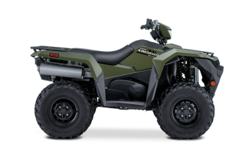 New 2026 Suzuki KingQuad 750 AXi Power Steering
