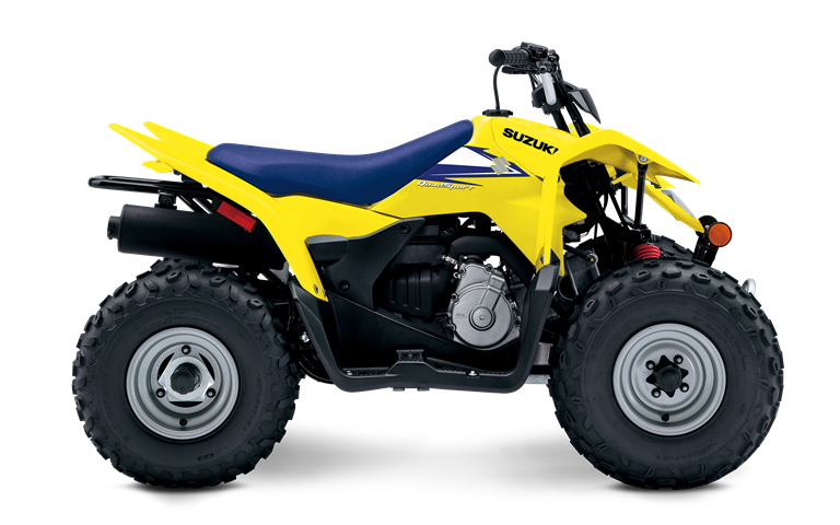 New 2026 Suzuki QuadSport Z90