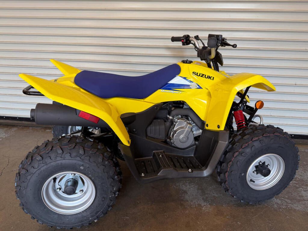 New 2026 Suzuki QuadSport Z90