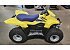 New 2026 Suzuki QuadSport Z50
