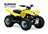New 2026 Suzuki QuadSport Z50