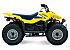 New 2026 Suzuki QuadSport Z50