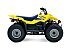 New 2026 Suzuki QuadSport Z50