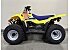 New 2026 Suzuki QuadSport Z90