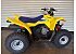 New 2026 Suzuki QuadSport Z90