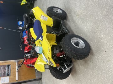 New 2026 Suzuki QuadSport Z90