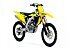 New 2026 Suzuki RM-Z250