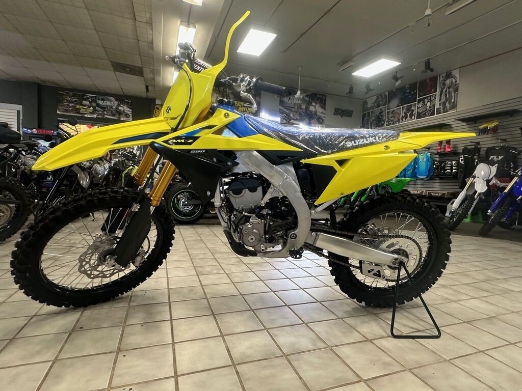 Suzuki RM-Z250 Motorcycles for Sale - Motorcycles on Autotrader