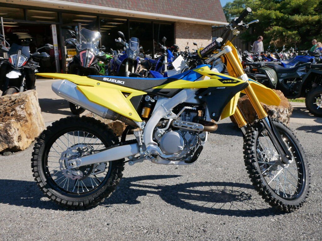 Suzuki RM-Z450 Motorcycles for Sale - Motorcycles on Autotrader