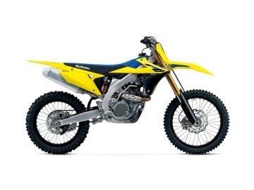 New 2026 Suzuki RM-Z450