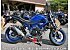 New 2026 Suzuki SV650 ABS