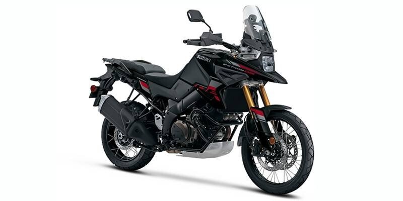 New 2026 Suzuki V-Strom 1050
