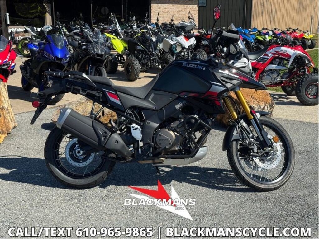 New 2026 Suzuki V-Strom 1050
